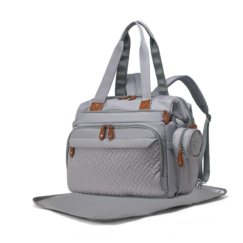 Multi-Functional Insulated Diaper Bag Stornfield