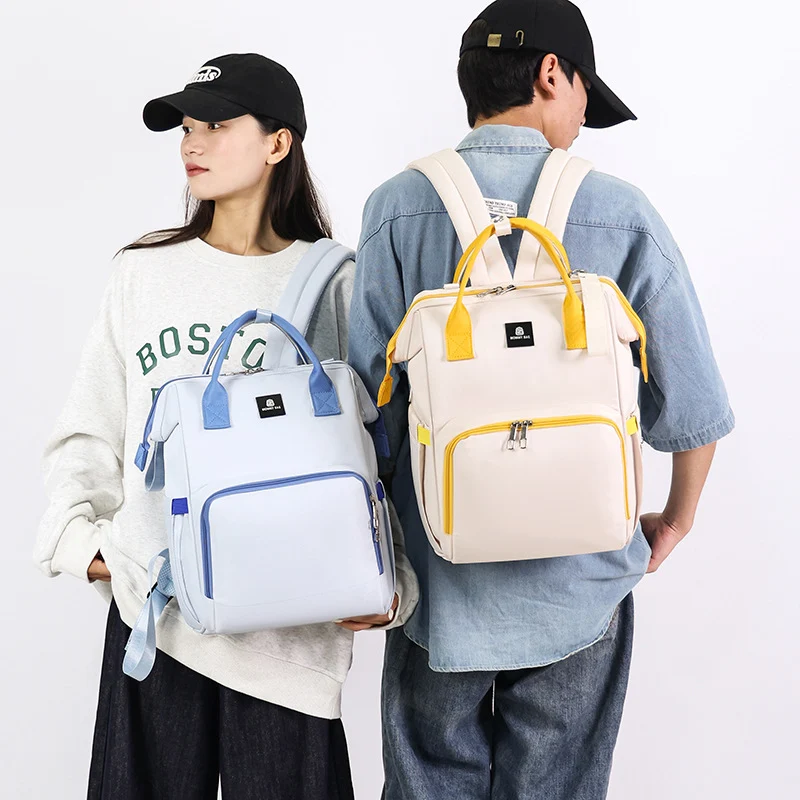 Multi-Functional Diaper Backpack Stornfield
