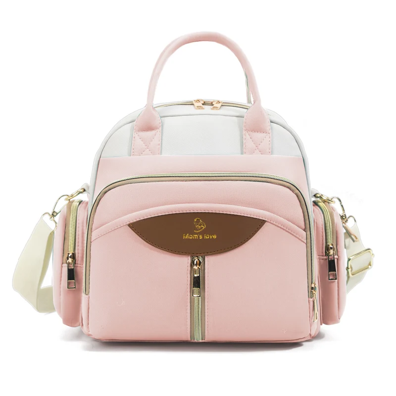 Multi-Functional Baby Care Diaper Backpack Stornfield
