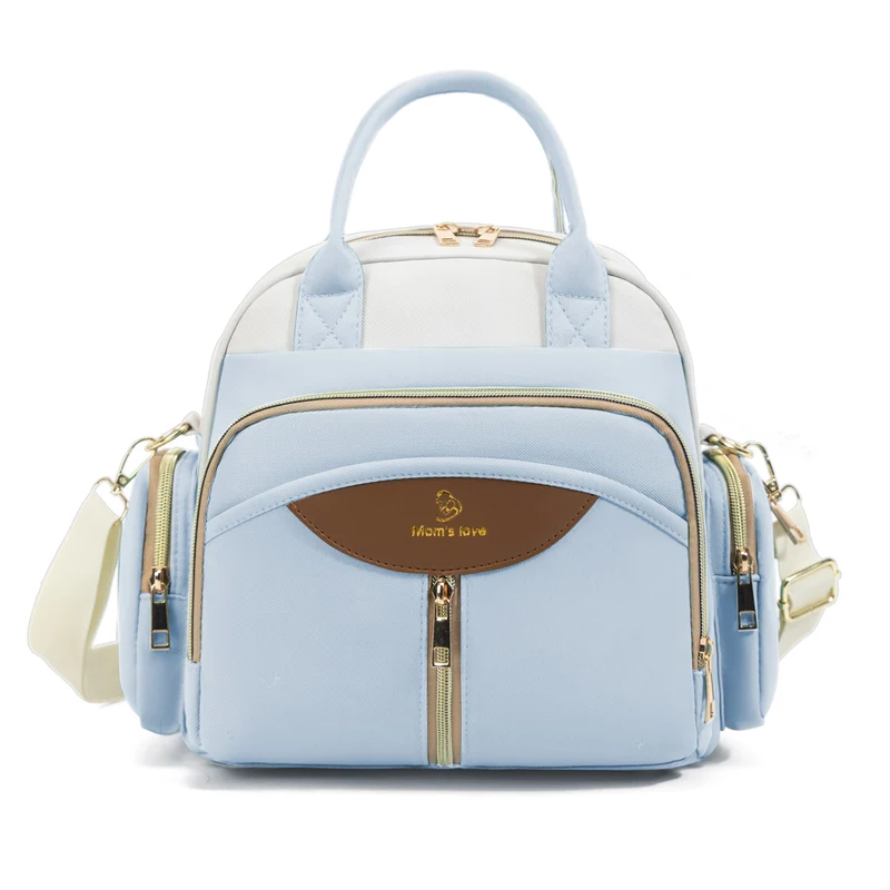 Multi-Functional Baby Care Diaper Backpack Stornfield