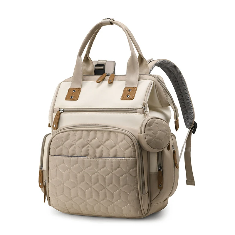 Multi-Compartment Travel Diaper Backpack Stornfield