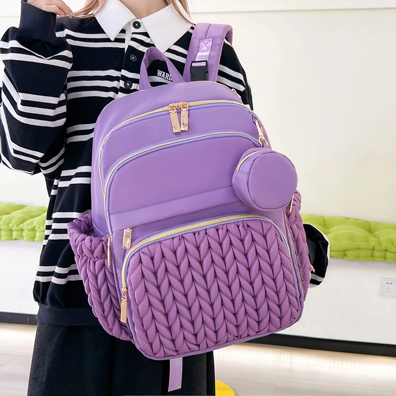 Fashionable Multi-Compartment Backpack Stornfield