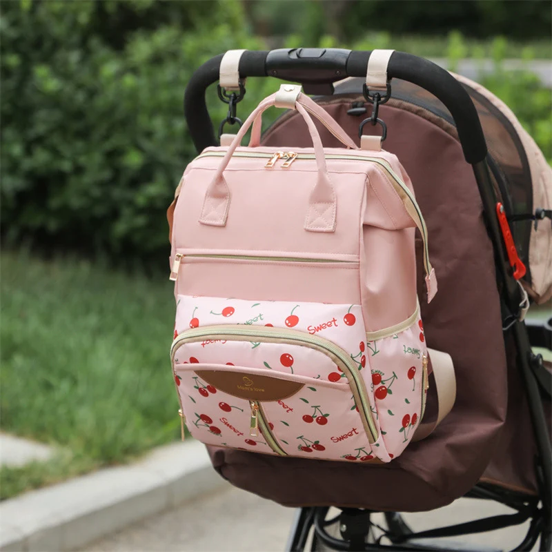 Chic Multi-Functional Backpack Stornfield