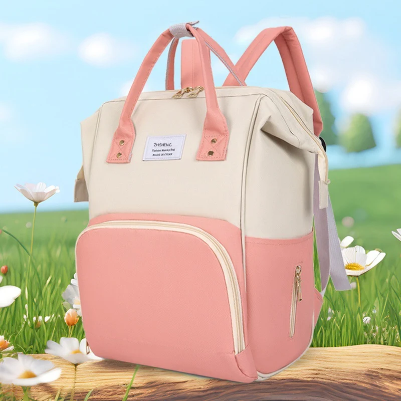 Versatile Travel-Ready Multi-Pocket Backpack Stornfield