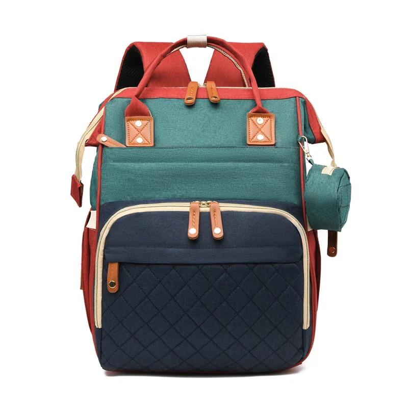 Versatile Quilted Backpack Stornfield