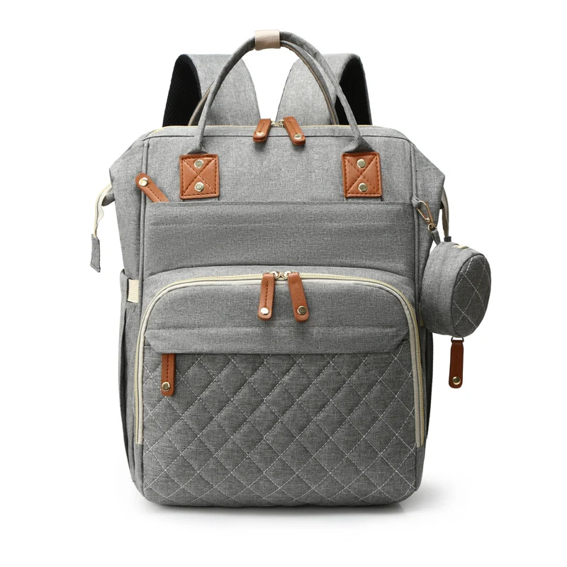 Versatile Quilted Backpack Stornfield