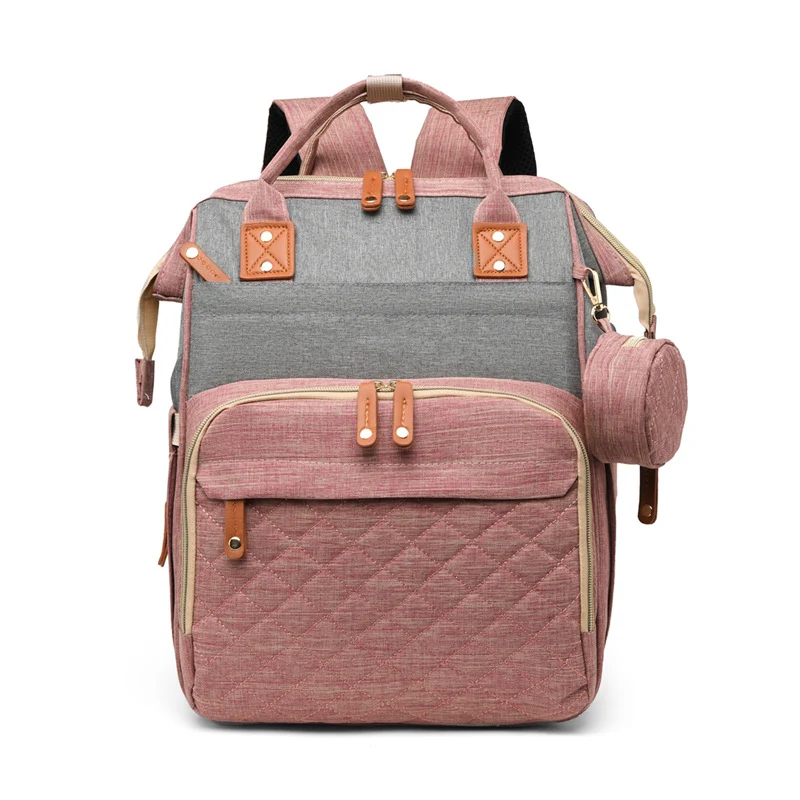 Versatile Quilted Backpack Stornfield