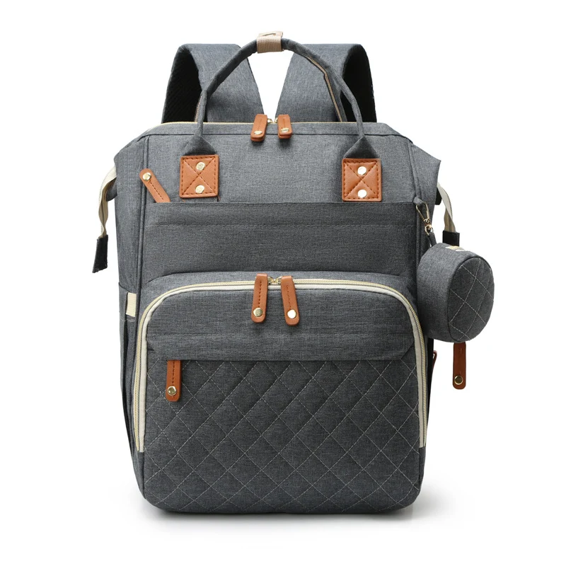 Versatile Quilted Backpack Stornfield