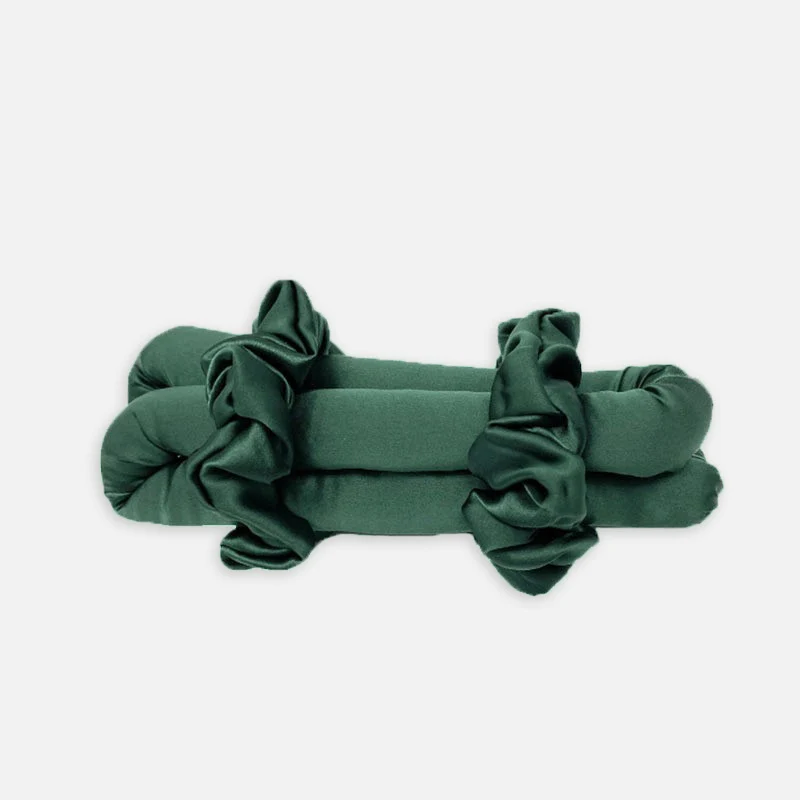 Luxuriöse Satin-Haarkroller