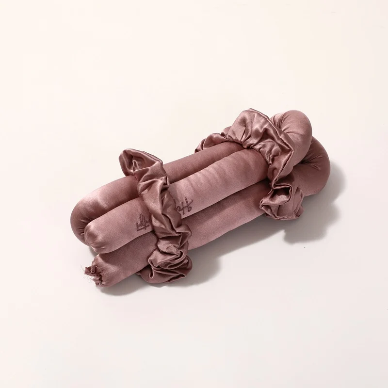 Luxuriöse Satin-Haarkroller