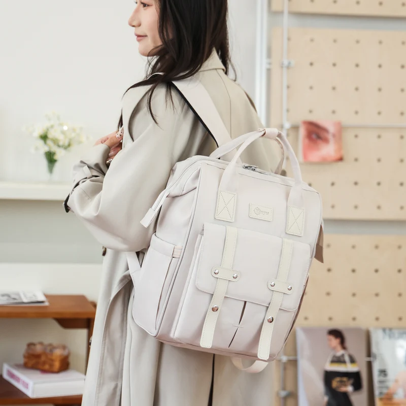Versatile Multi-Compartment Backpack Stornfield