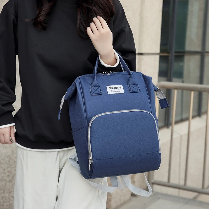 Versatile Minimalist Travel Backpack Stornfield