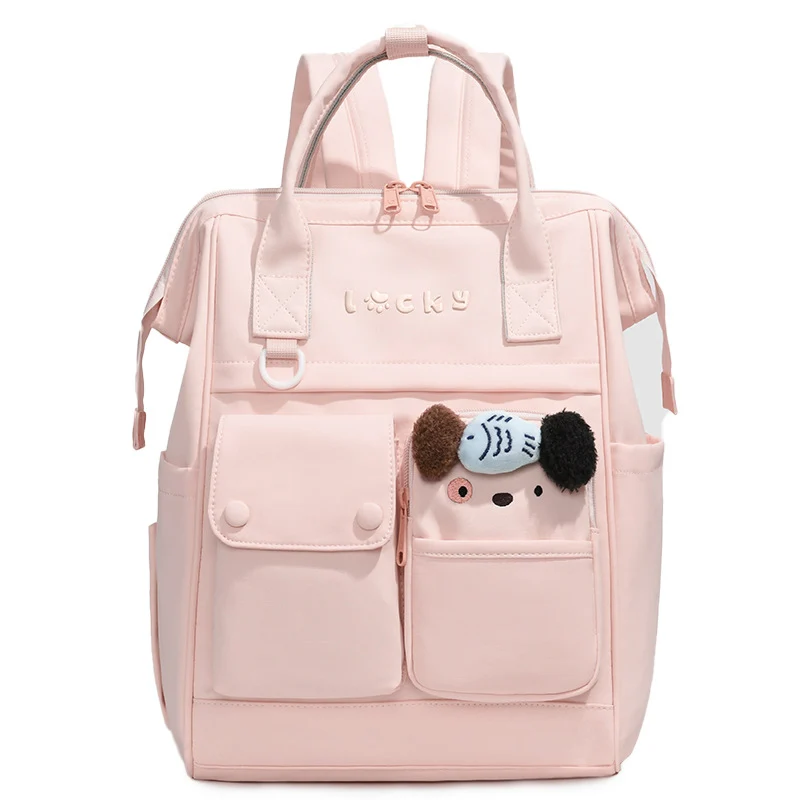 Stylish Multi-Pocket Backpack Stornfield