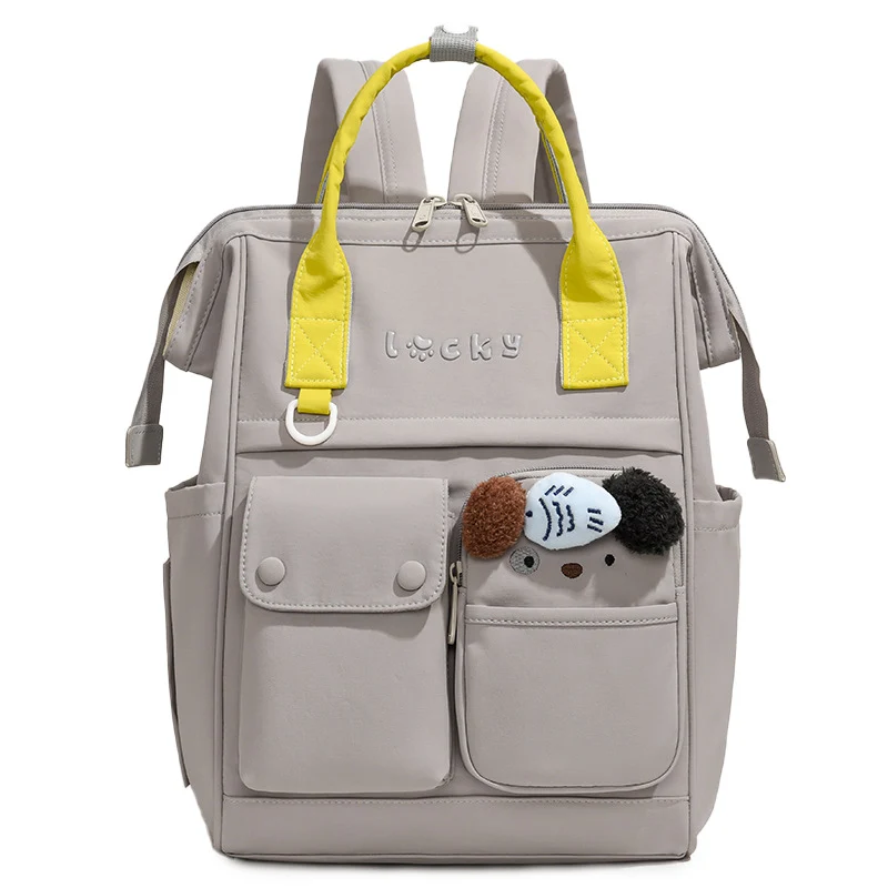 Stylish Multi-Pocket Backpack Stornfield