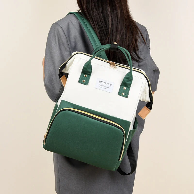 Stylish Multi-Functional Diaper Backpack Stornfield