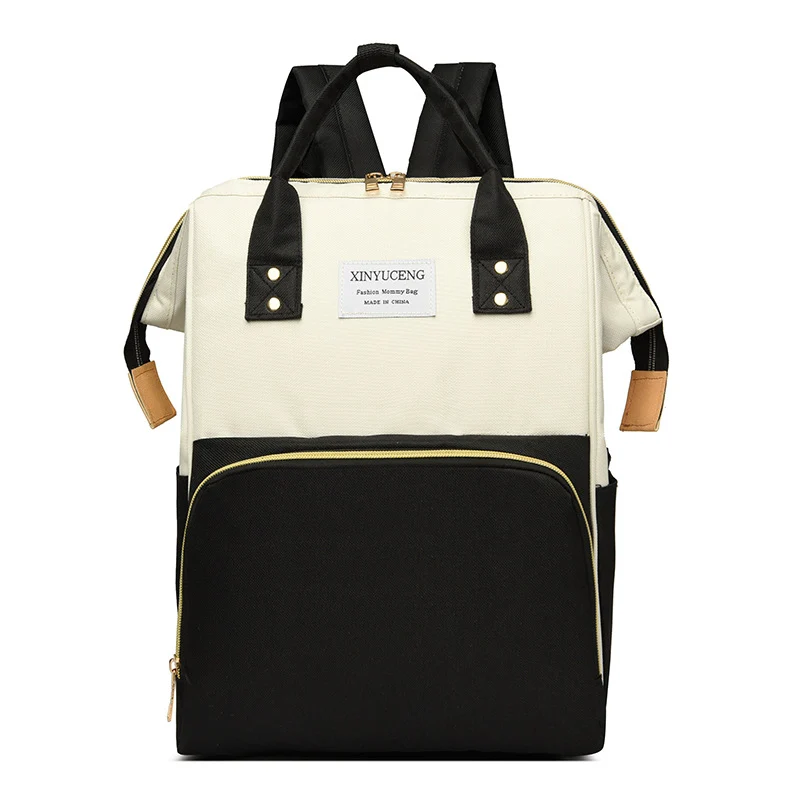 Stylish Multi-Functional Diaper Backpack Stornfield