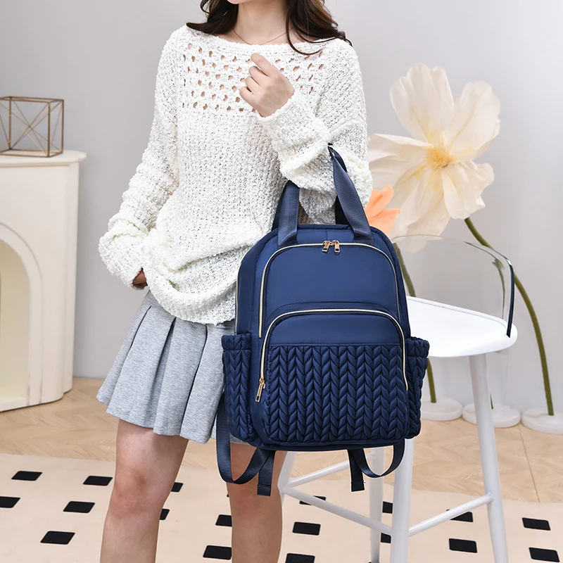 Stylish Ergonomic Backpack Stornfield