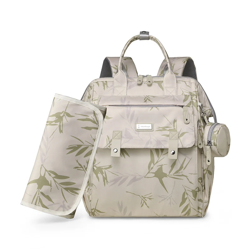 Spacious Multi-Functional Diaper Backpack Stornfield