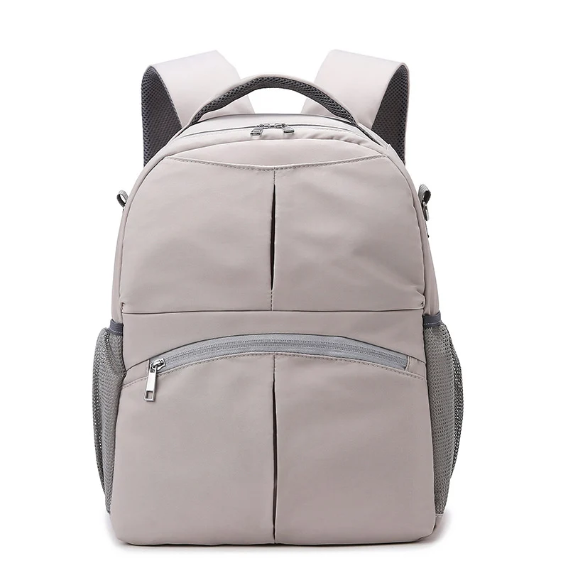 Quilted Multi-Compartment Travel Backpack Stornfield
