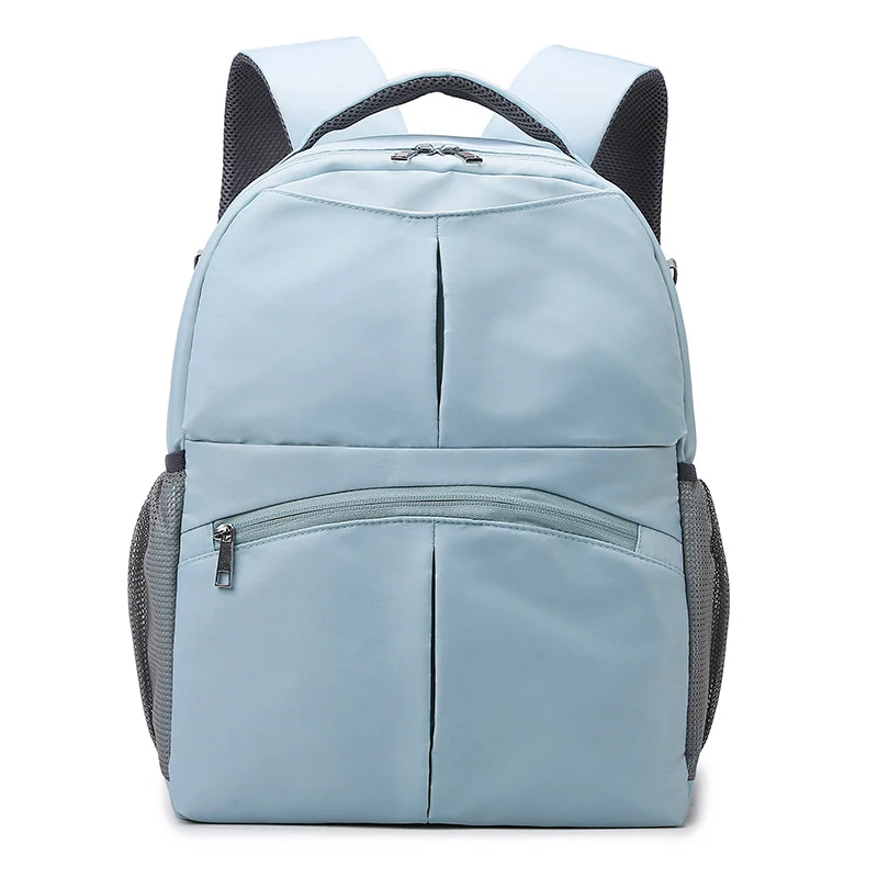 Quilted Multi-Compartment Travel Backpack Stornfield