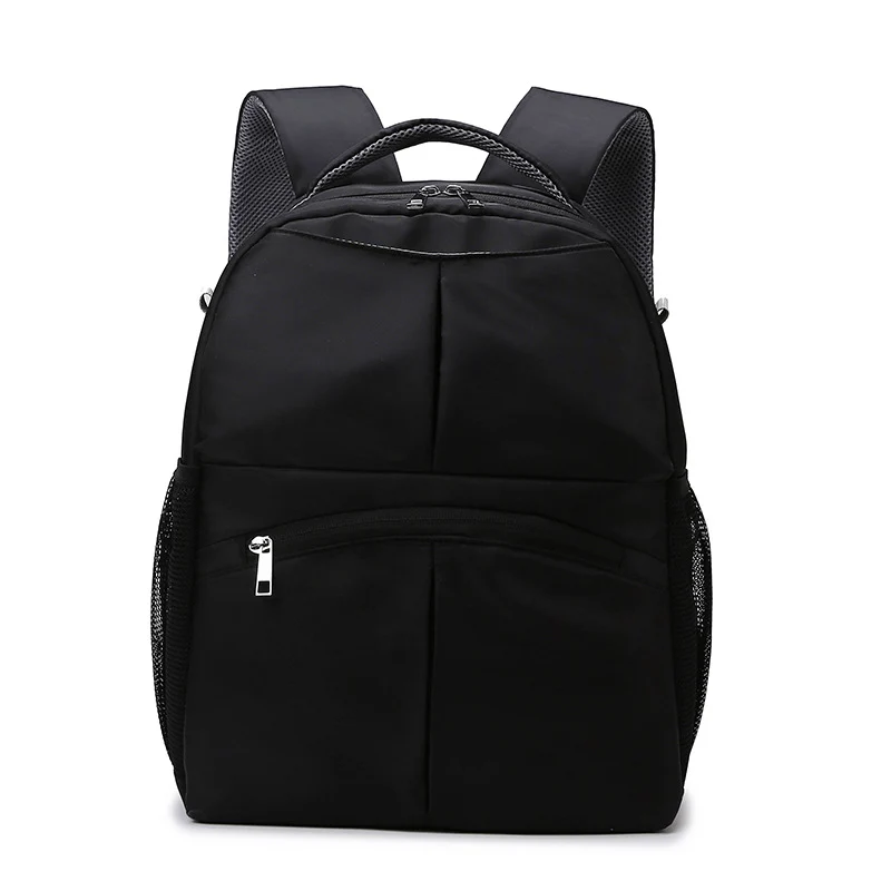 Quilted Multi-Compartment Travel Backpack Stornfield