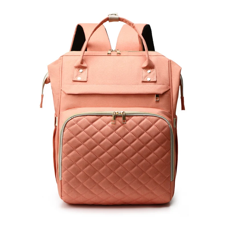 Multi-Purpose Quilted Baby Care Backpack Stornfield