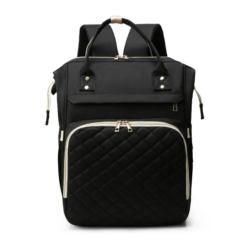 Multi-Purpose Quilted Baby Care Backpack Stornfield