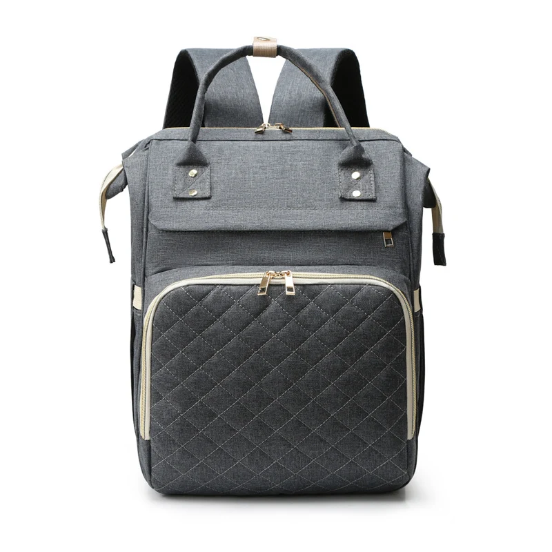 Multi-Purpose Quilted Baby Care Backpack Stornfield
