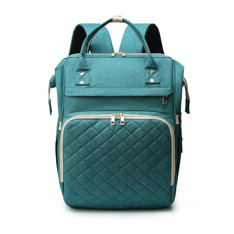 Multi-Purpose Quilted Baby Care Backpack Stornfield
