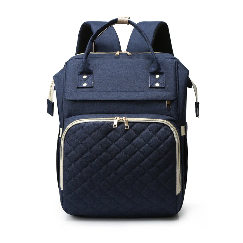 Multi-Purpose Quilted Baby Care Backpack Stornfield