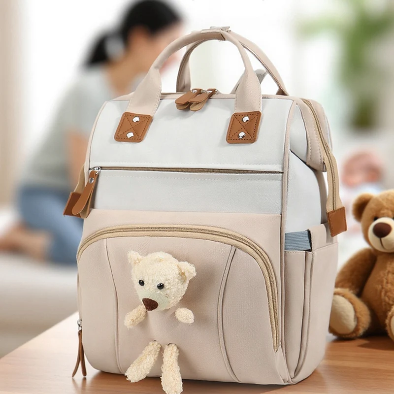 Multi-Purpose Diaper Backpack Stornfield