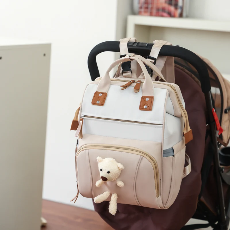 Multi-Purpose Diaper Backpack Stornfield