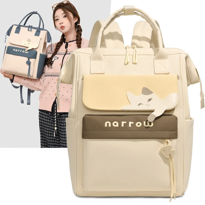 Multi-Pocket Functional Backpack Stornfield