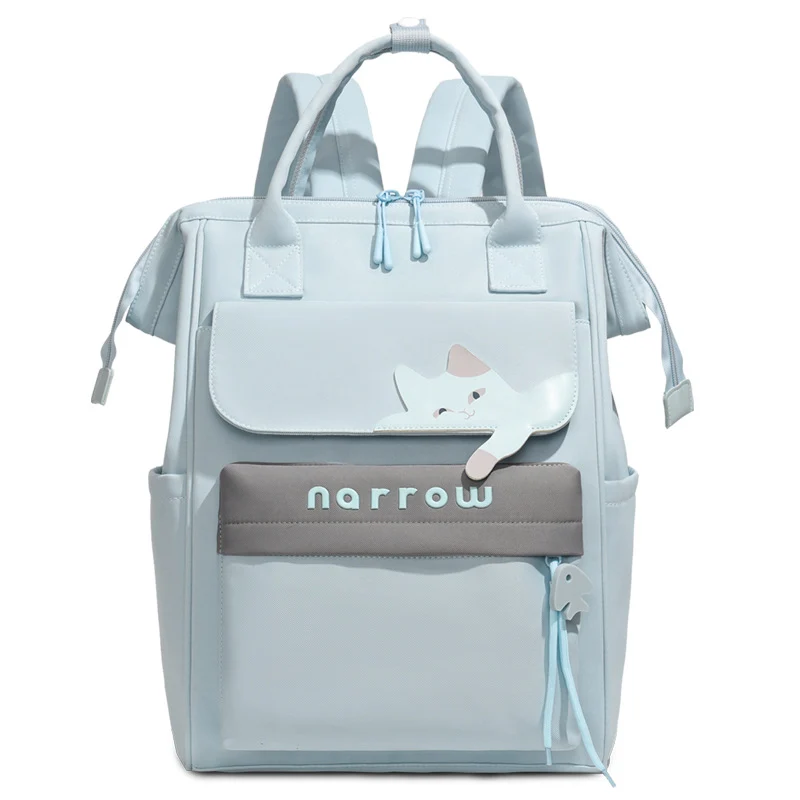 Multi-Pocket Functional Backpack Stornfield