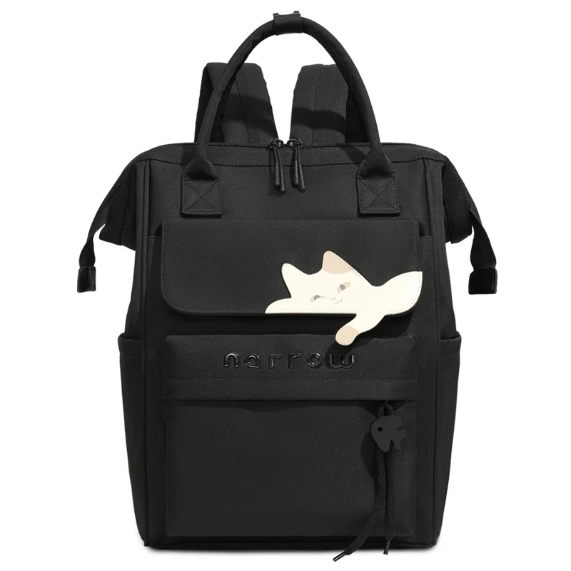 Multi-Pocket Functional Backpack Stornfield