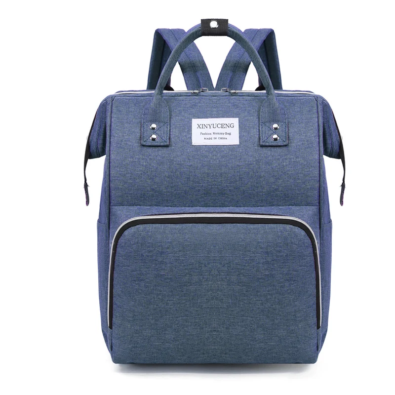 Multi-Pocket Baby Care Backpack Stornfield