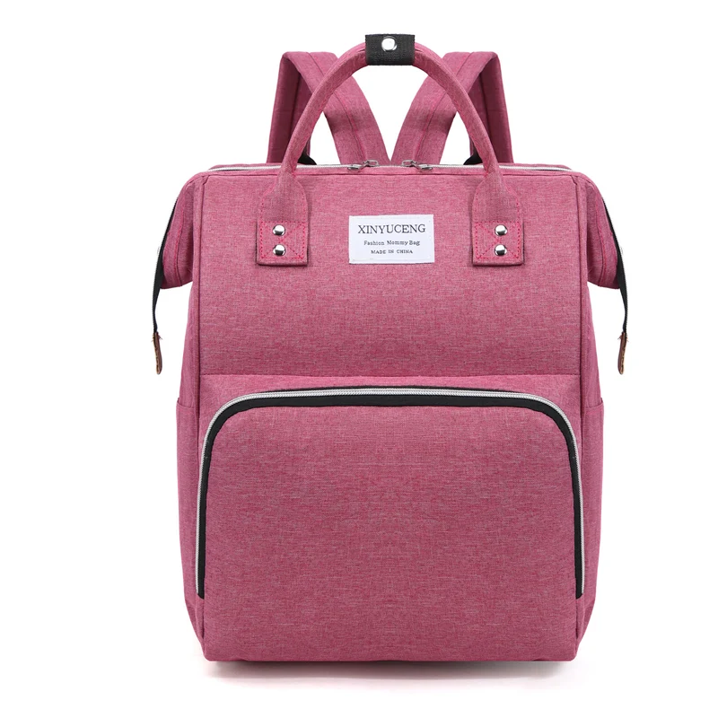 Multi-Pocket Baby Care Backpack Stornfield
