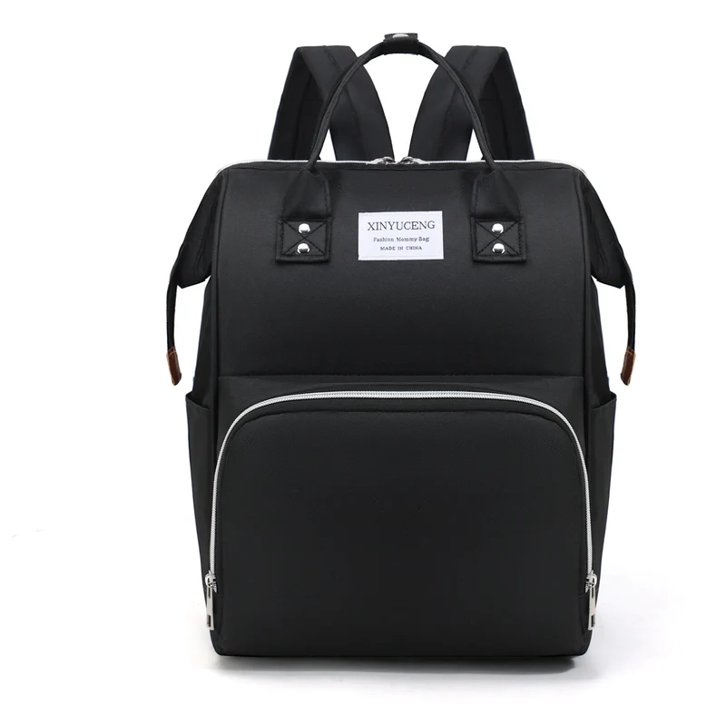 Multi-Pocket Baby Care Backpack Stornfield