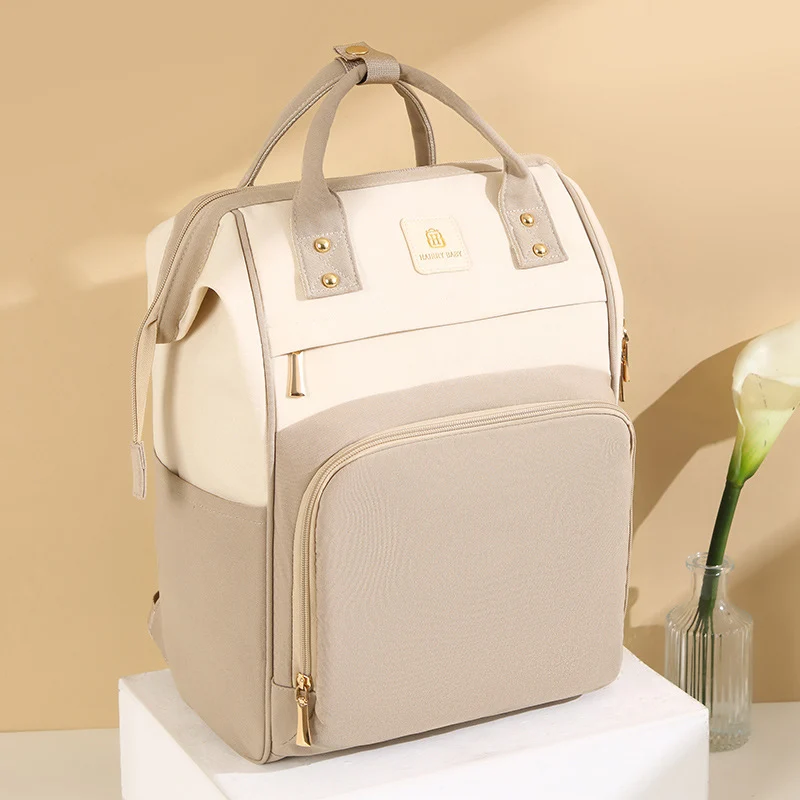 Multi-Functional Urban Diaper Backpack Stornfield