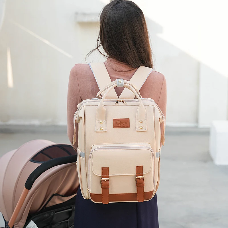 Multi-Functional Urban Backpack Stornfield