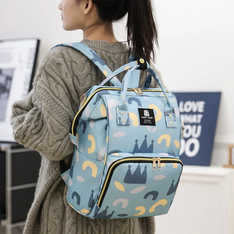 Multi-Functional Backpack Stornfield