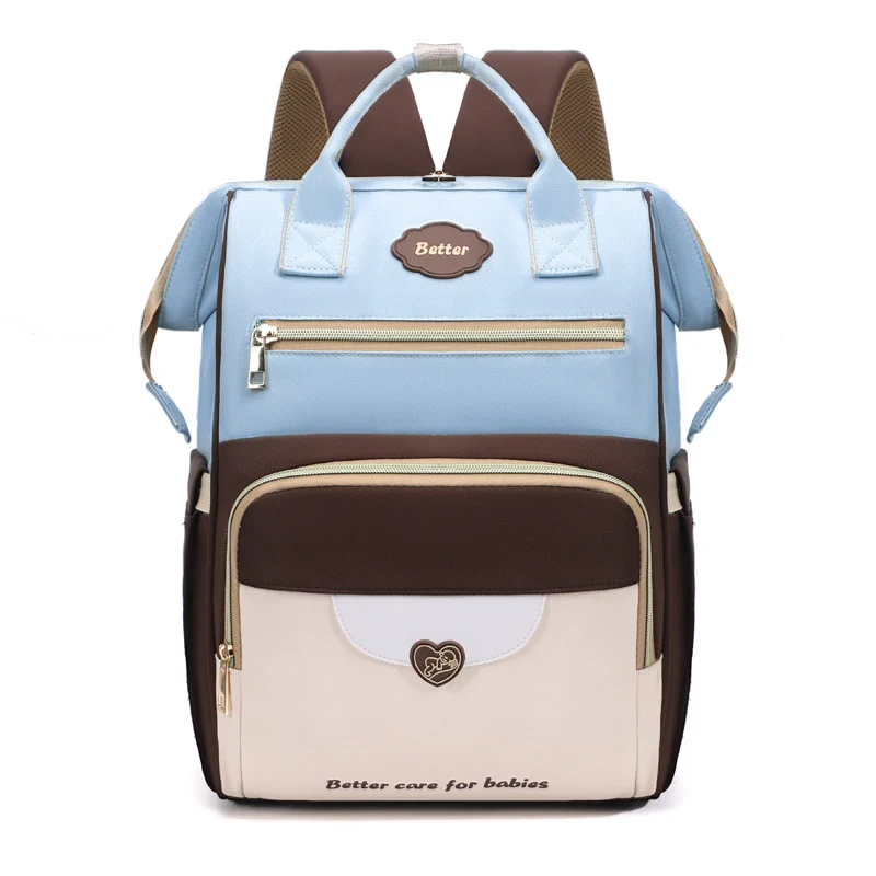 Multi-Functional Baby Care Backpack Stornfield 1789562455