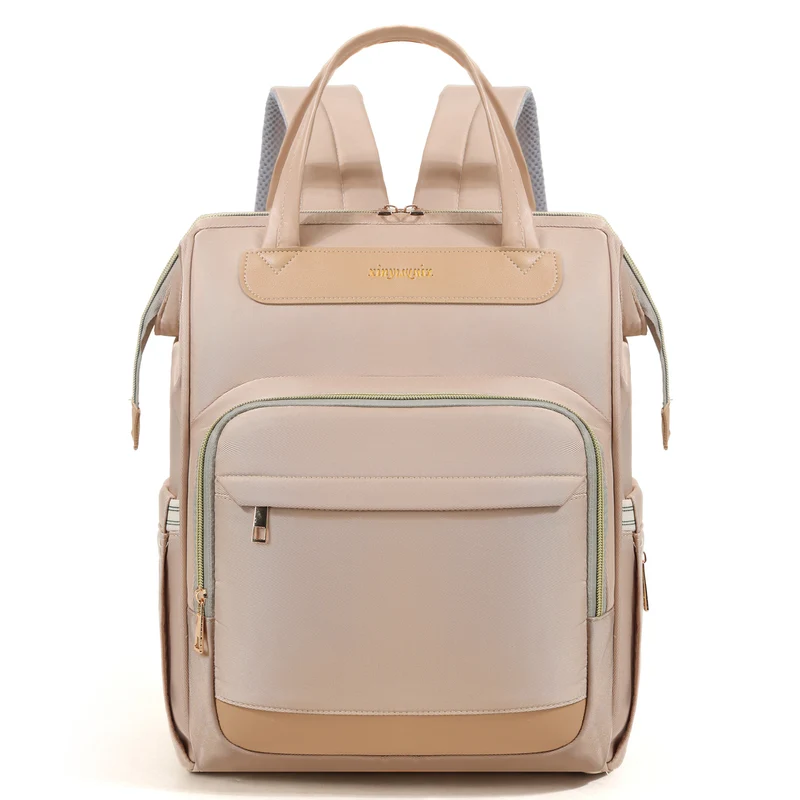 Multi-Compartment Travel Backpack Stornfield