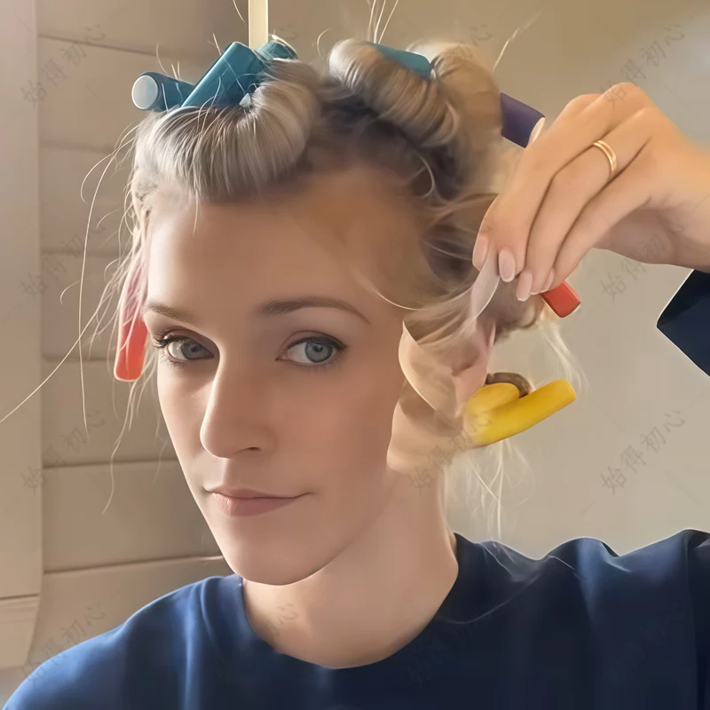 Haarstyling-Wickler