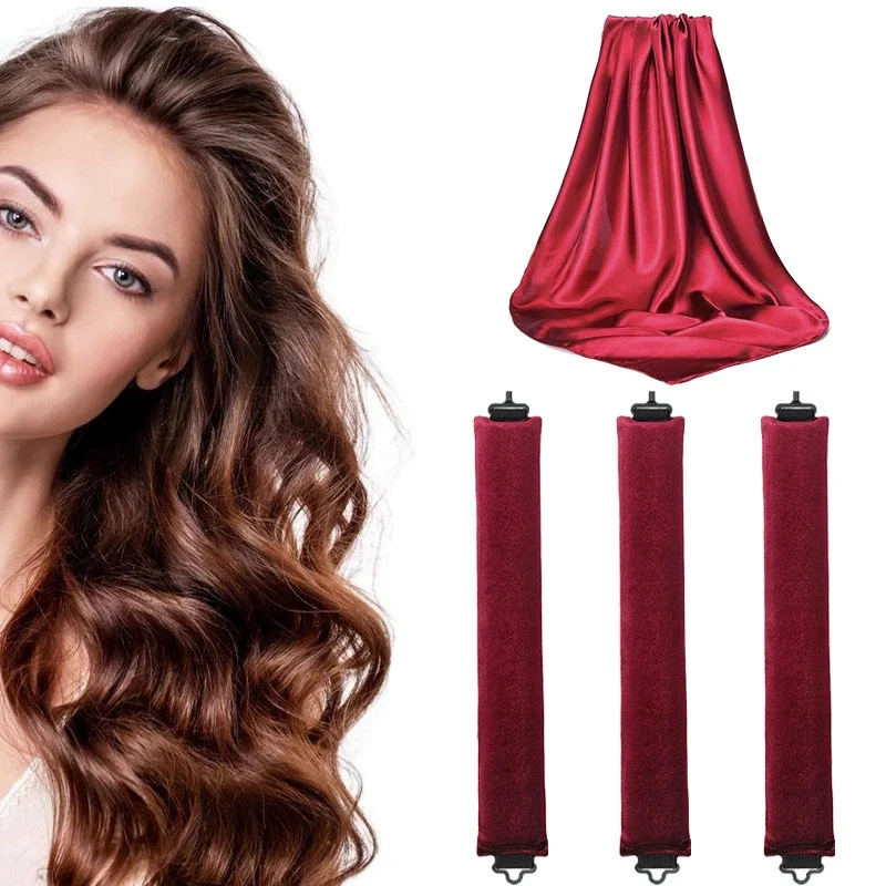Haar Locken Set