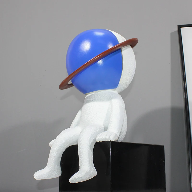 Verspielt Planetarische Figurine