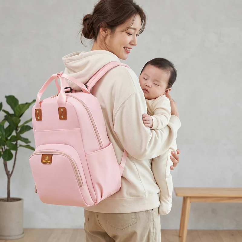Modern Utility Backpack Stornfield