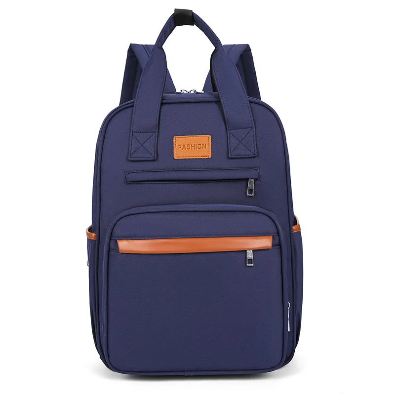 Fashionable Multi-Pocket Backpack Stornfield