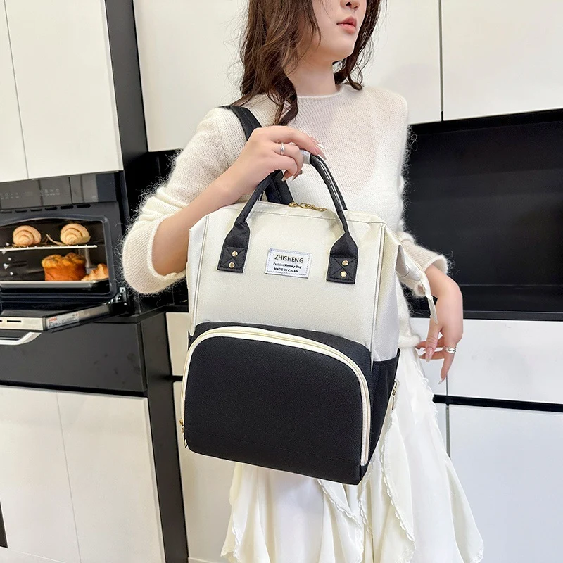 Fashionable Multi-Compartment Backpack Stornfield