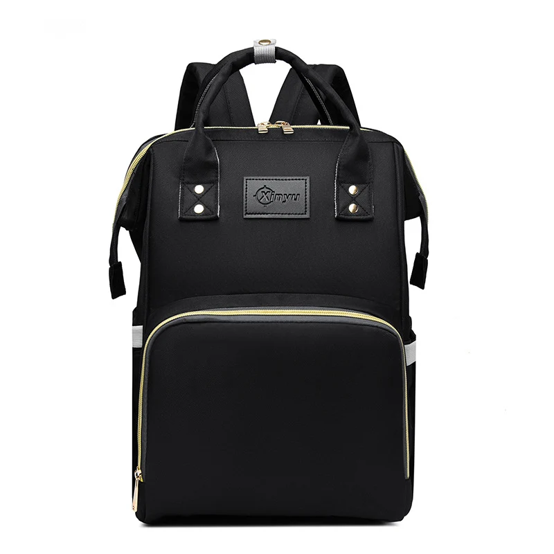 Ergonomic Multi-Pocket Travel Backpack Stornfield